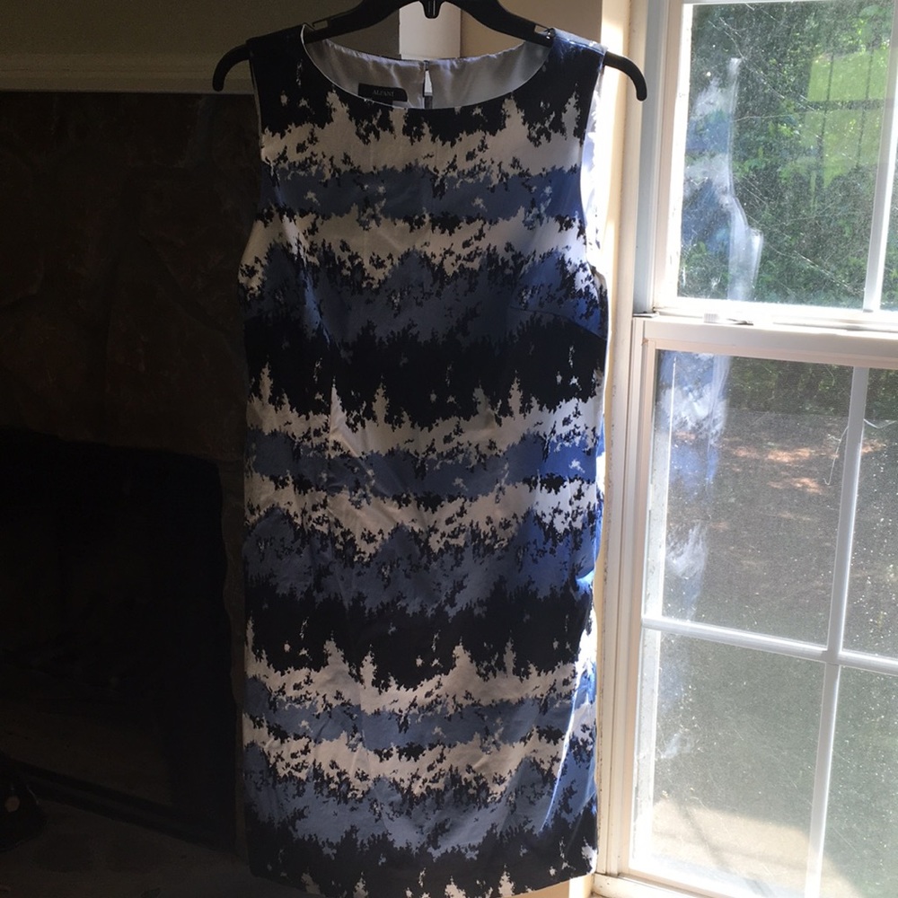 Alfani Sheath Dress